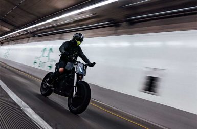 Moto électrique : Droog Moto présente une étonnante conversion de la Zero DS