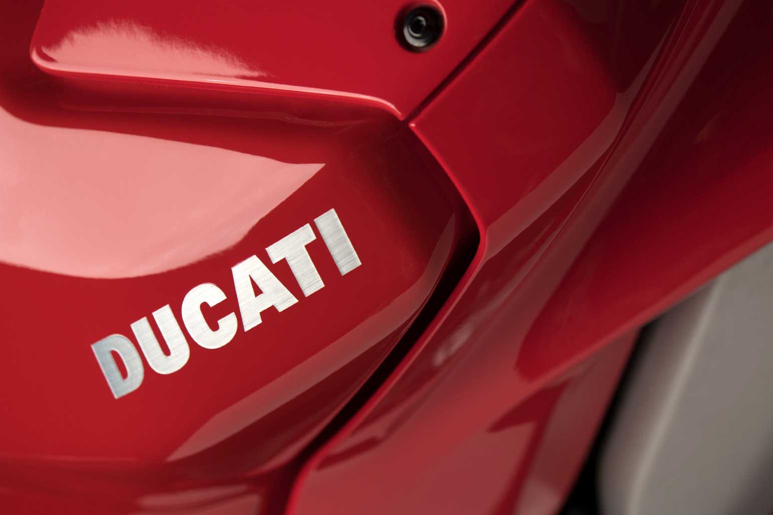 Chez Ducati, la moto électrique n’est pas pour tout de suite