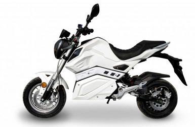 Easy-Watts lance sa petite moto électrique e-Roadster