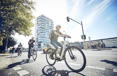 En Allemagne, les ventes de vélos électriques ont bondi de 39 % en 2019