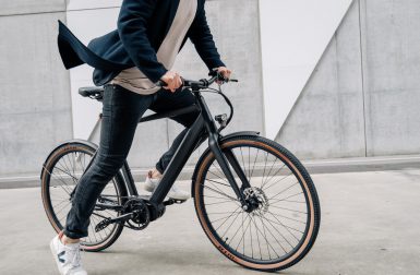 Les ventes de vélos électriques aux Pays-Bas en nette hausse
