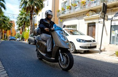 Scooters électriques : Eccity Motocycles remporte le marché de Nice Côte d’Azur