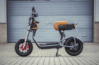 Electric Dutchman : feu vert pour le Chappy électrique