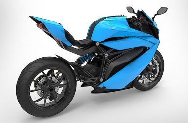 Emflux Motors Model 1 : la moto électrique indienne