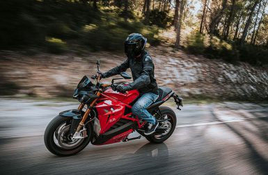Energica veut lancer de petites motos électriques