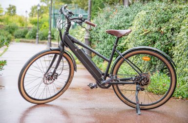 Essai Vélo Mad : le vélo électrique français qui a la classe