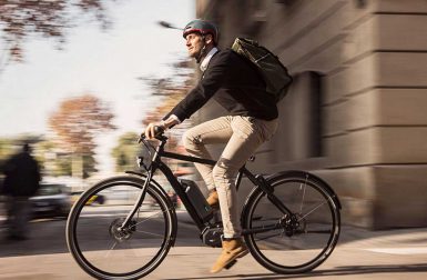 Vélo électrique : 24 % des européens prêts à franchir le pas