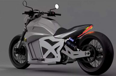 Evoke 6061 : la moto électrique chinoise à charge ultra-rapide