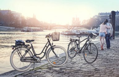 Feu Vert se lance dans le vélo électrique