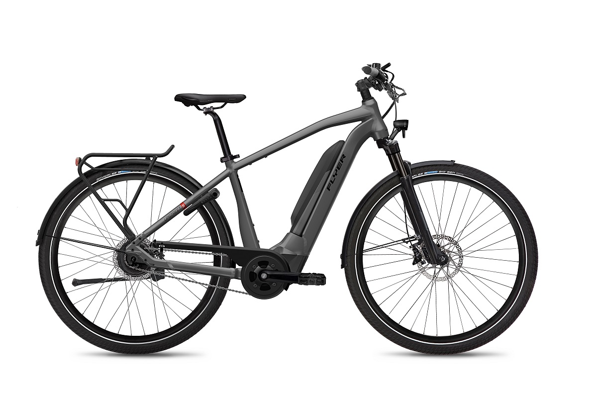 Vélo électrique : Flyer détaille ses nouveautés 2020