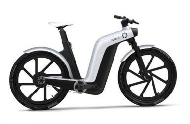 Fuell Flluid 2 : entre scooter et vélo électrique