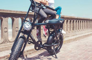 Garrett Miller : un vélo électrique conçu pour les fans de Vintage