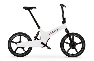 Gocycle G3+ : le mini vélo électrique urbain en édition limitée