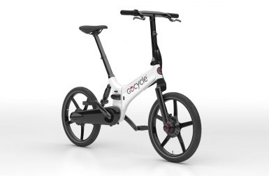 Gocycle GXi : le nouveau vélo pliant électrique en détails