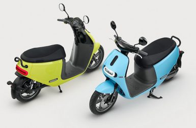 Scooter électrique : le Gogoro 2 entame ses livraisons à Taiwan
