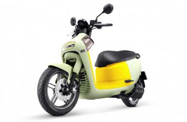 Scooter électrique : le Gogoro 3 promet jusqu’à 170 km d’autonomie