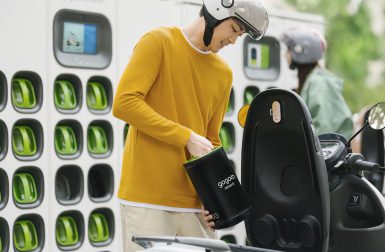 Scooter électrique : Gogoro prêt à conquérir la Chine