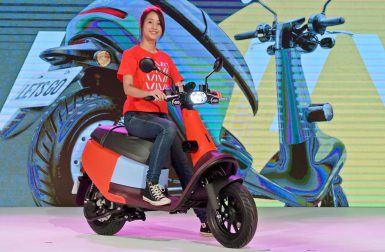 Scooter électrique : Gogoro confirme ses ambitions à l’international