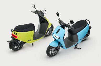 Scooter électrique : Gogoro a doublé ses ventes en 2019