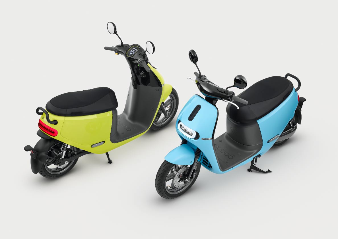 Scooter électrique : Gogoro a doublé ses ventes en 2019