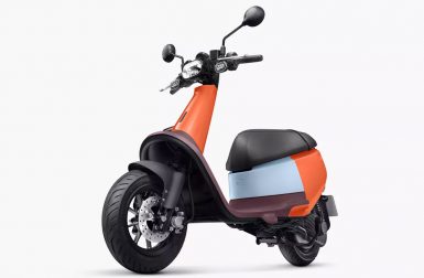 Gogoro Viva : le petit scooter électrique à moins de 2000 euros