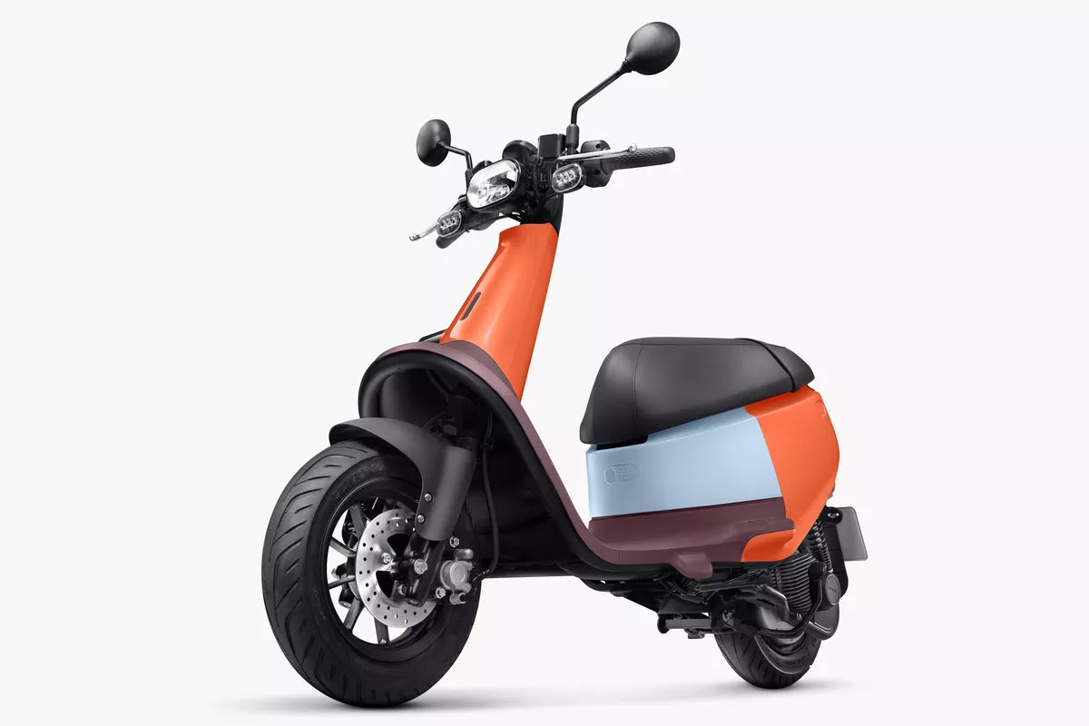 Gogoro Viva : le petit scooter électrique à moins de 2000 euros
