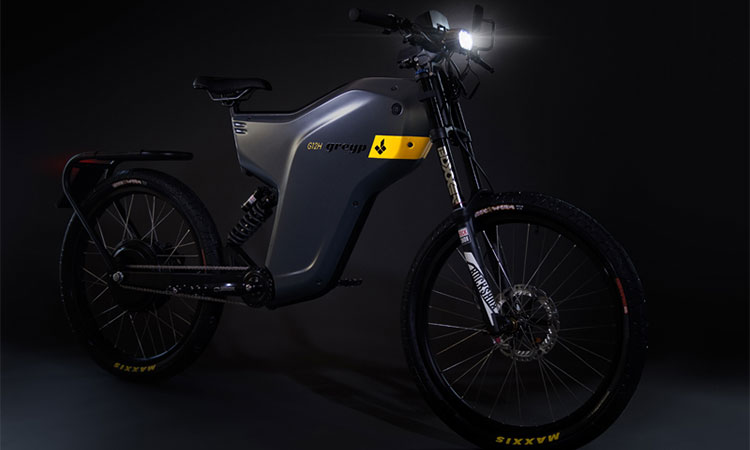 GreyP G12H : 240 km d’autonomie pour le dernier vélo électrique de Rimac