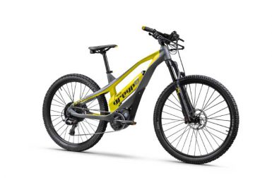 Greyp G5 : un nouveau VTT électrique enduro pour la marque croate