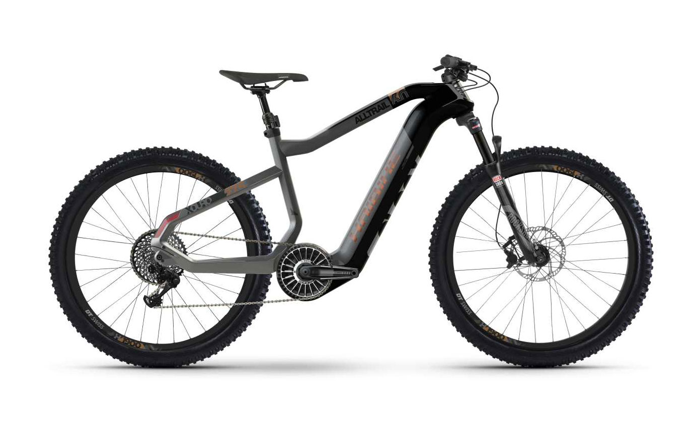 Haibike présente sa nouvelle gamme de vélos électriques Flyon