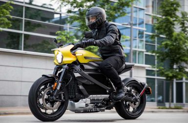 Moto électrique : Harley-Davidson lance une division dédiée