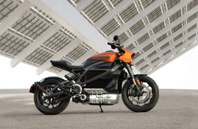 Harley-Davidson suspend la production de sa moto électrique