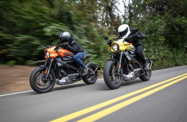 Livewire vise 100 000 motos électriques pour 2026
