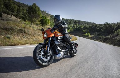 EICMA 2018 : la Harley-Davidson LiveWire en première européenne