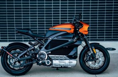 Livewire : la moto électrique d’Harley Davidson sera au salon EICMA à Milan