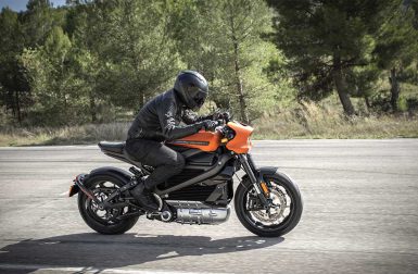 Harley-Davidson Livewire : un prix de 33.900 euros pour la France