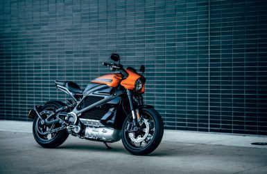 Moto électrique Harley-Davidson LiveWire : la version de production révélée