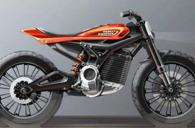 Harley Davidson veut une gamme complète de deux-roues électriques