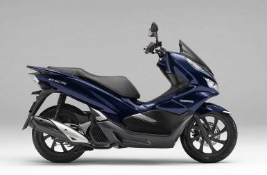 Honda lancera son premier scooter hybride en septembre