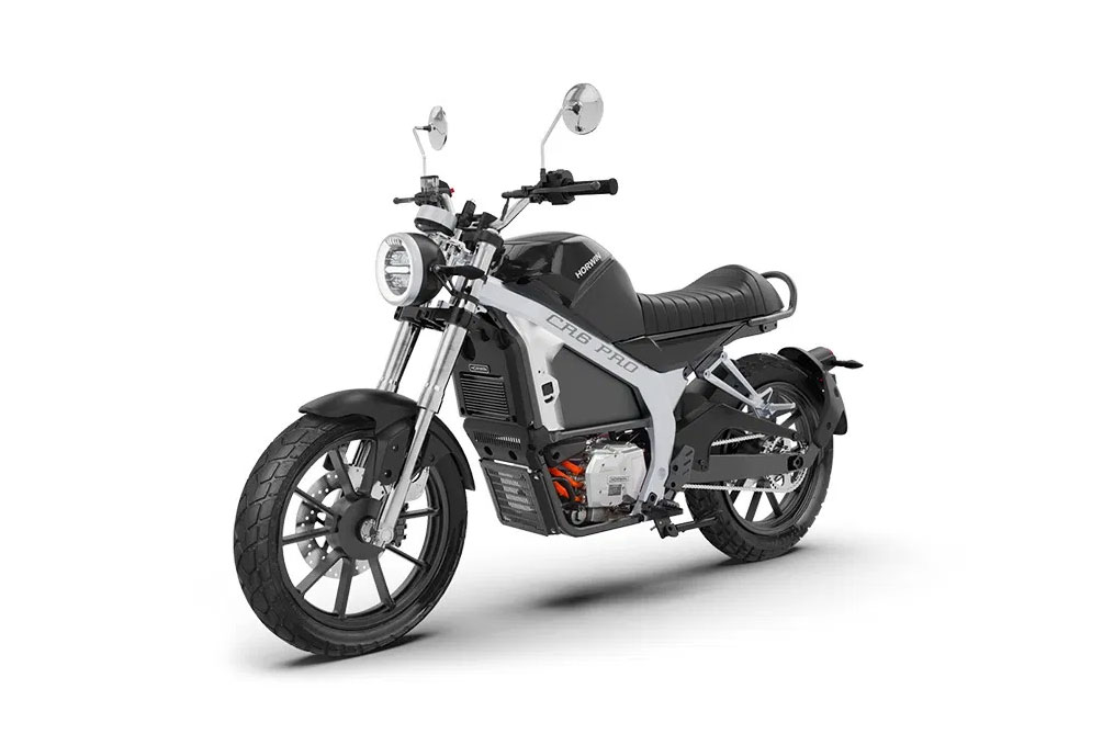 Horwin présentera deux nouvelles motos électriques à EICMA