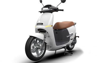 Horwin EK3 : le nouveau 125 électrique entame sa commercialisation