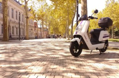 Toulouse : les scooters électriques en libre-service d’Indigo Weel seront lancés mi-novembre