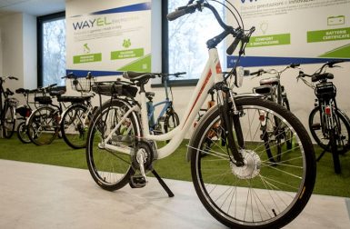 Italwin inaugure une usine de vélos électriques en Italie