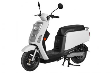 Komo Kolà – Un nouveau scooter électrique sur le marché français