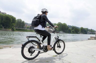 Vélo électrique : Kymco présente sa nouvelle offre Klever