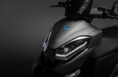 Scooter électrique : le nouveau Lifan e4 débarque en Europe