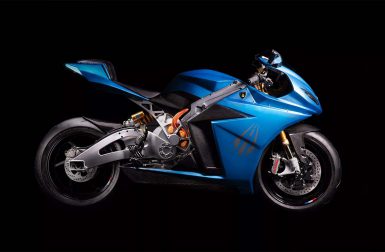 Lightning Strike : la moto électrique sportive à partir de 13.000 dollars
