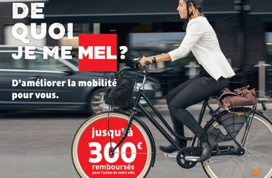 Lille : près de 10.000 bénéficiaires pour la subvention vélo électrique