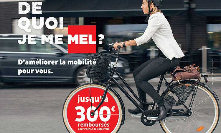 Lille : près de 10.000 bénéficiaires pour la subvention vélo électrique