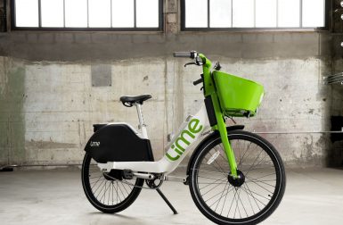 Lime présente un nouveau vélo électrique à batterie amovible