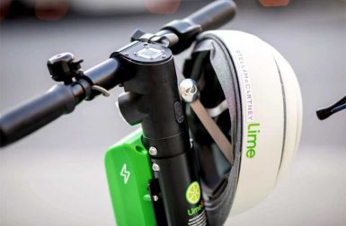 A Paris, les trottinettes électriques de Lime ont dépassé les 3 millions de trajets